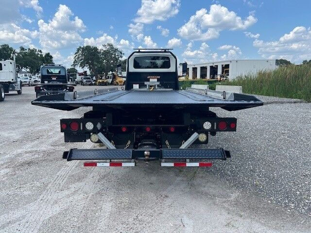 2023 Other MV607 22' Jerr-Dan Rollback Sharkbed Rollback Truck Tampa FL