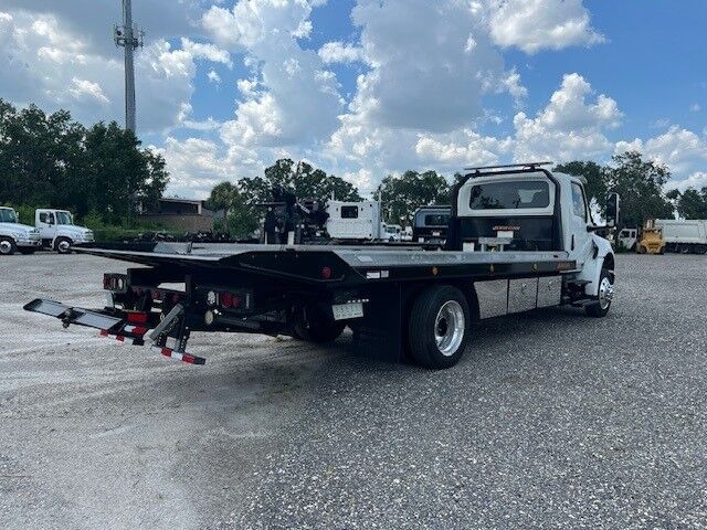 2023 Other MV607 22' Jerr-Dan Rollback Sharkbed Rollback Truck Tampa FL