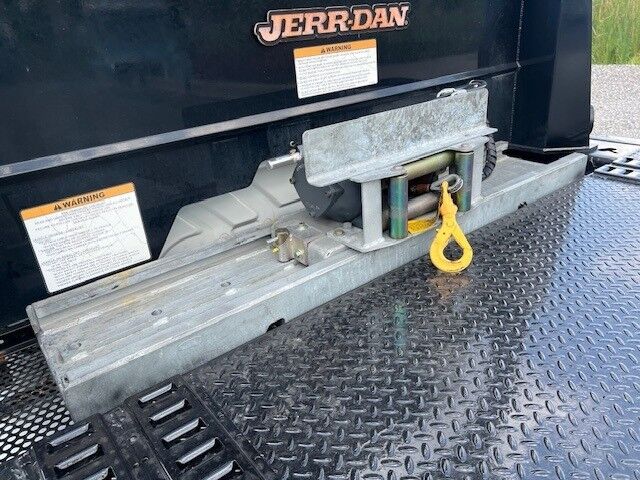2023 Other MV607 22' Jerr-Dan Rollback Sharkbed Rollback Truck Tampa FL