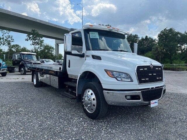 2023 Other MV607 22' Jerr-Dan Rollback Sharkbed Rollback Truck Tampa FL