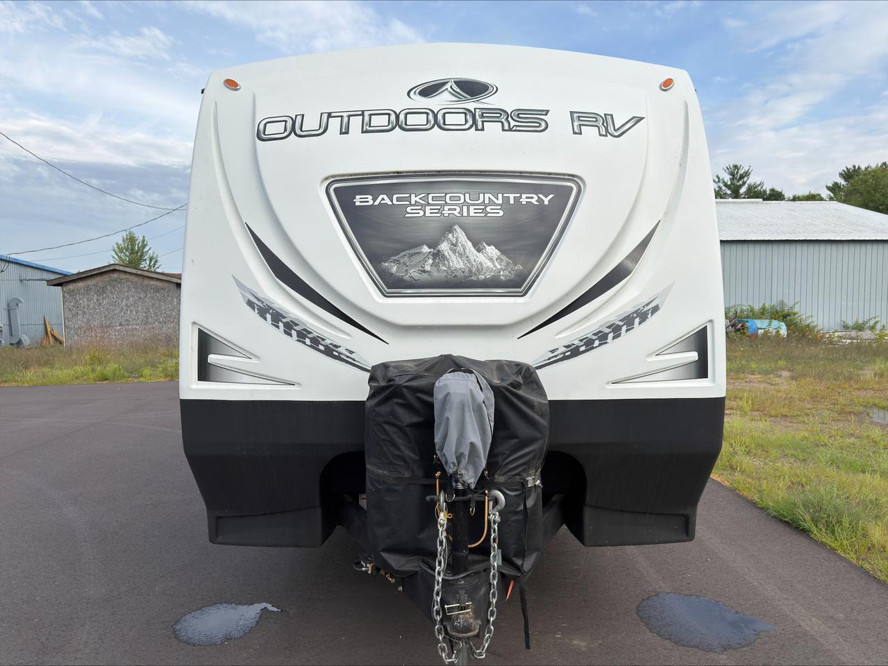 2023 Outdoors RV Back Country Pine River MN