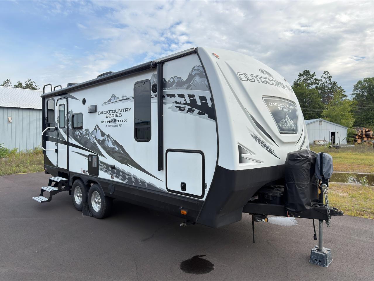 2023 Outdoors RV Back Country