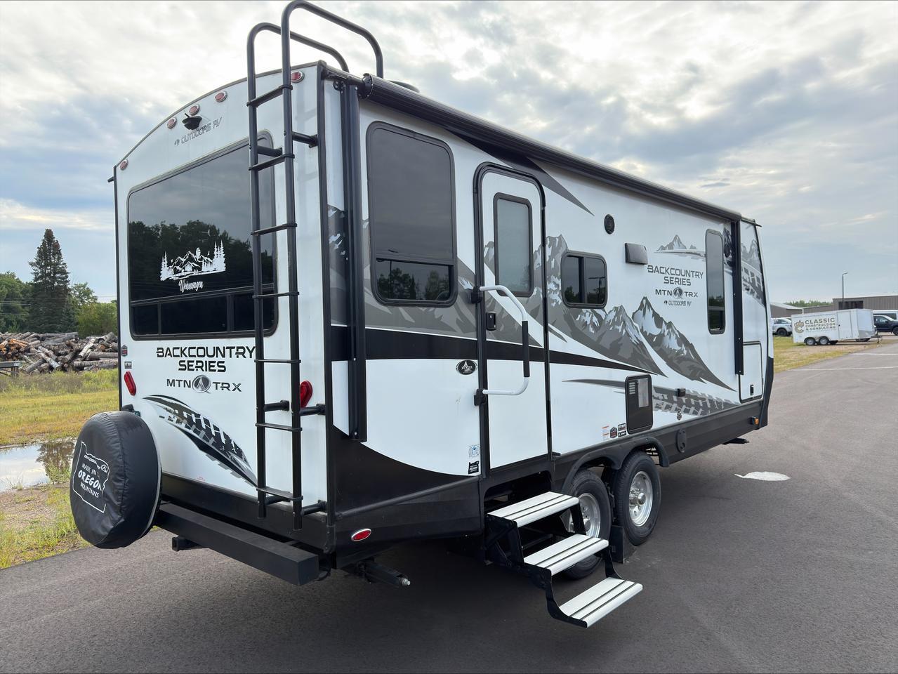 2023 Outdoors RV Back Country Pine River MN