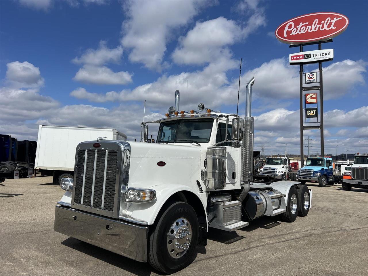 2023 Peterbilt 389 Non-Sleeper