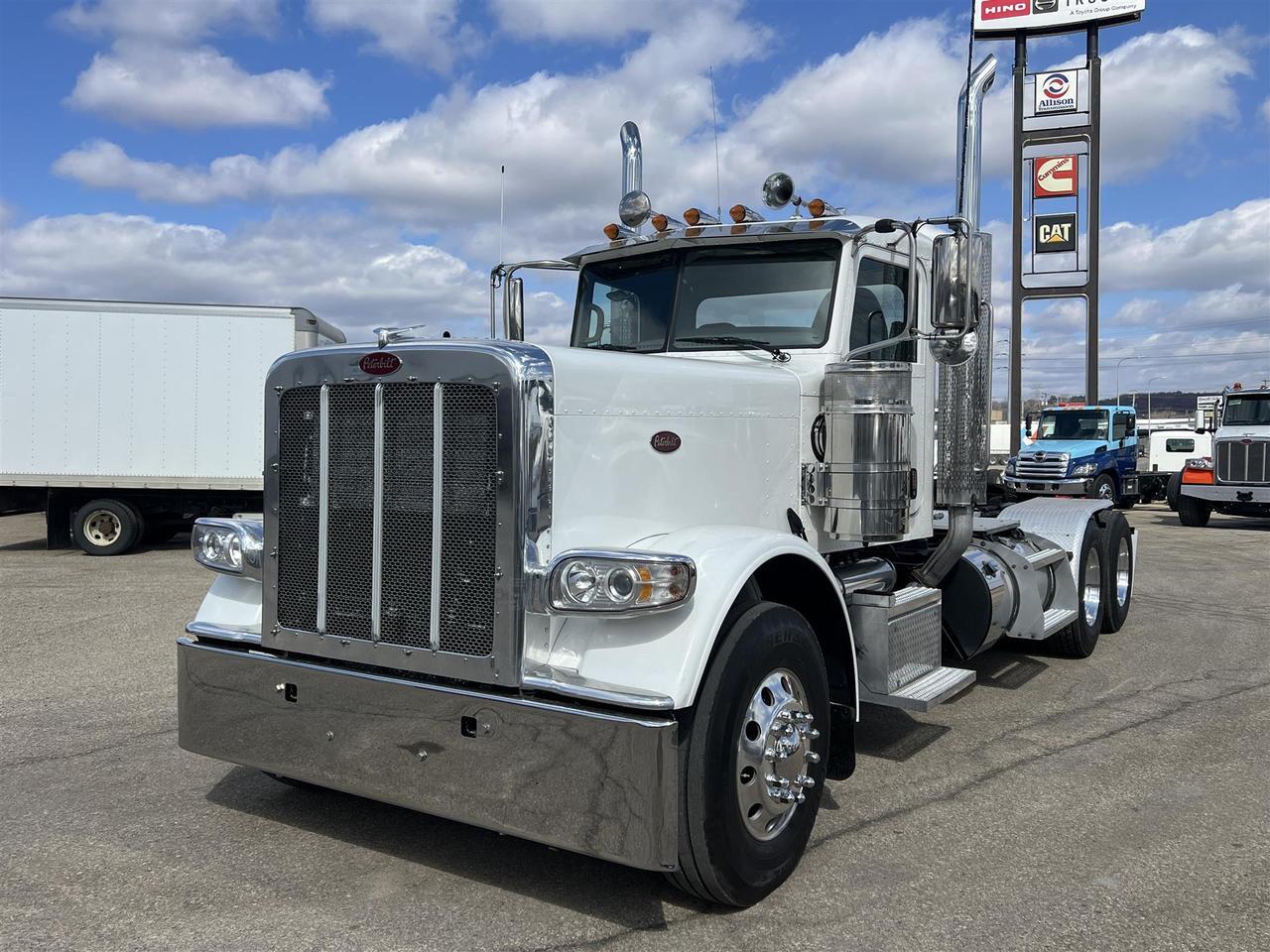 2023 Peterbilt 389 Non-Sleeper