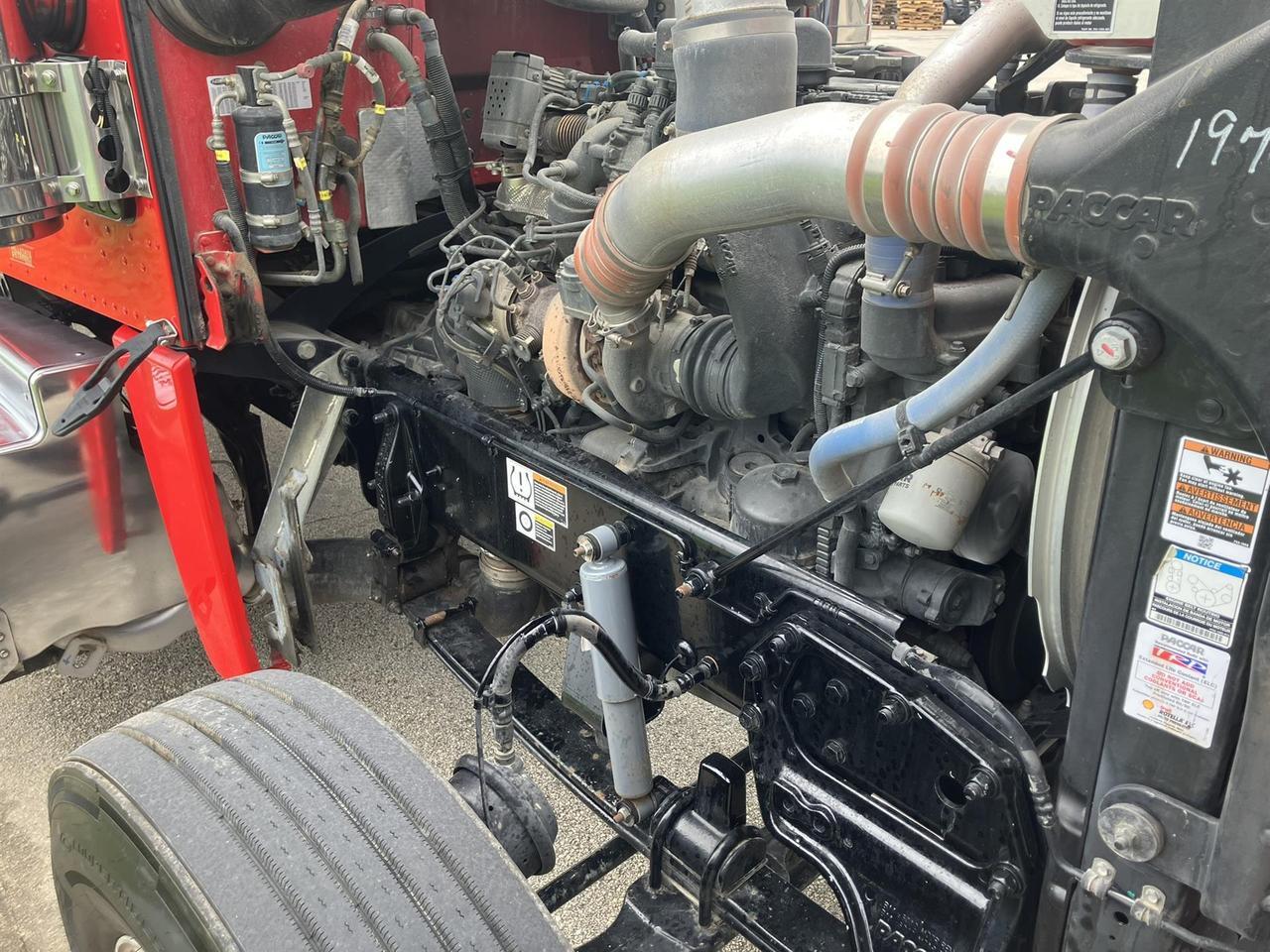 2023 Peterbilt 389 58" Mid Eau Claire WI