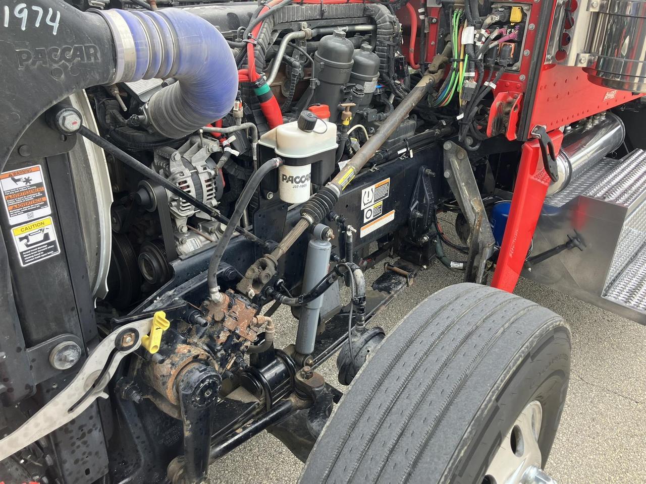 2023 Peterbilt 389 58" Mid Eau Claire WI