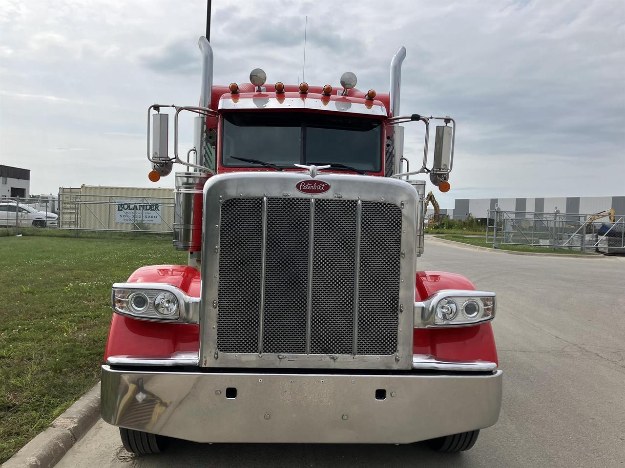2023 Peterbilt 389 58&quot; Mid Roof Rochester MN