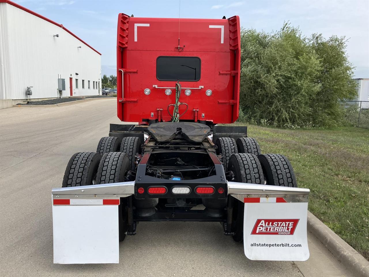 2023 Peterbilt 389 58&quot; Mid Roof Rochester MN