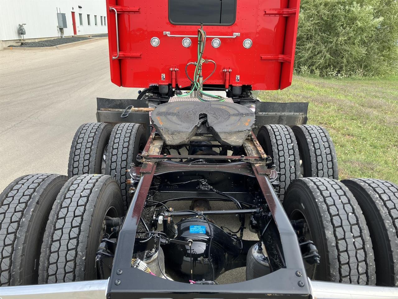 2023 Peterbilt 389 58&quot; Mid Roof Rochester MN
