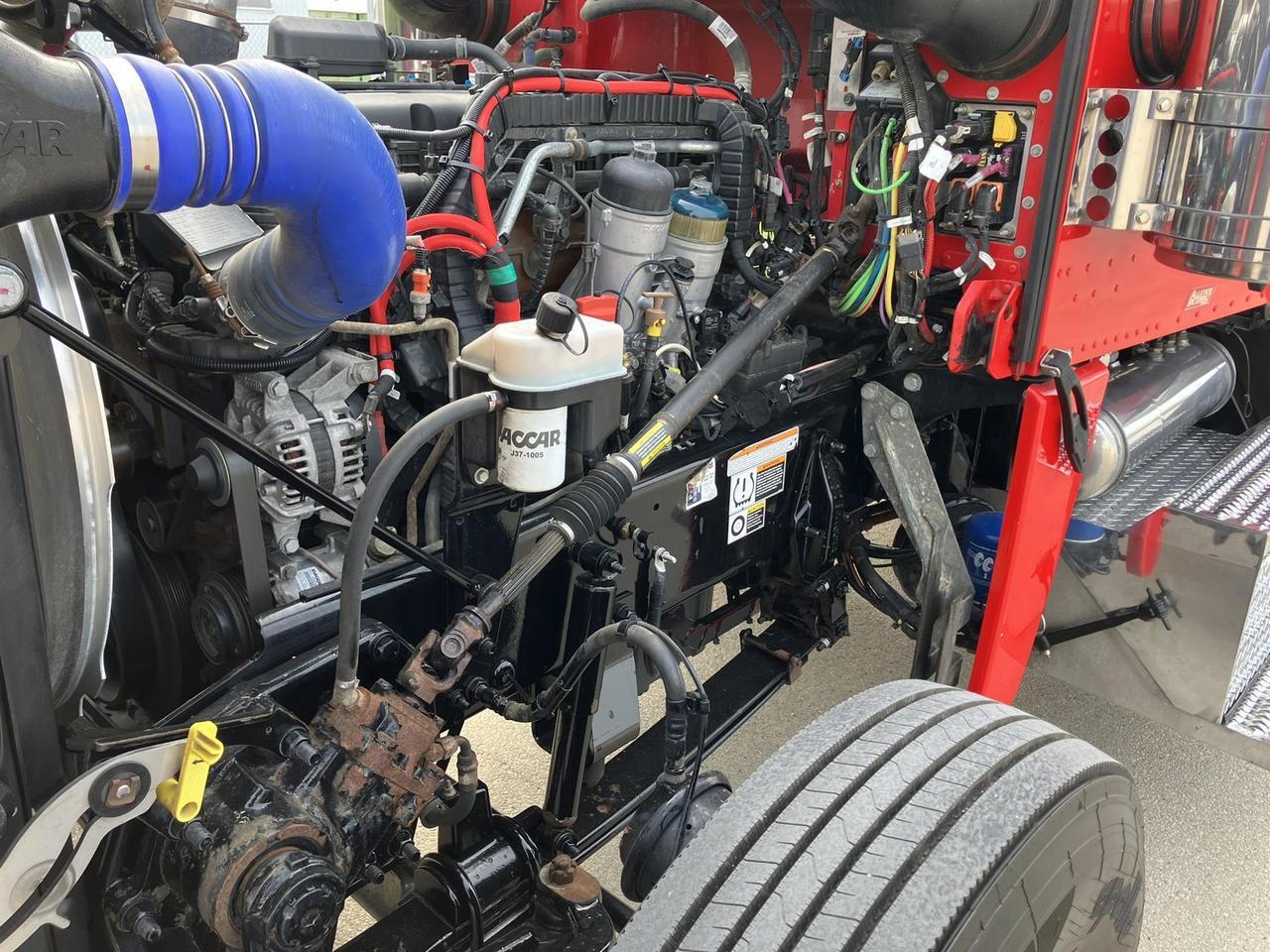 2023 Peterbilt 389 58&quot; Mid Roof Rochester MN