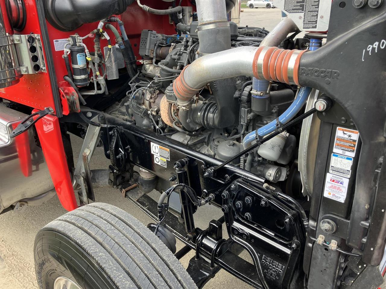2023 Peterbilt 389 58&quot; Mid Roof Rochester MN