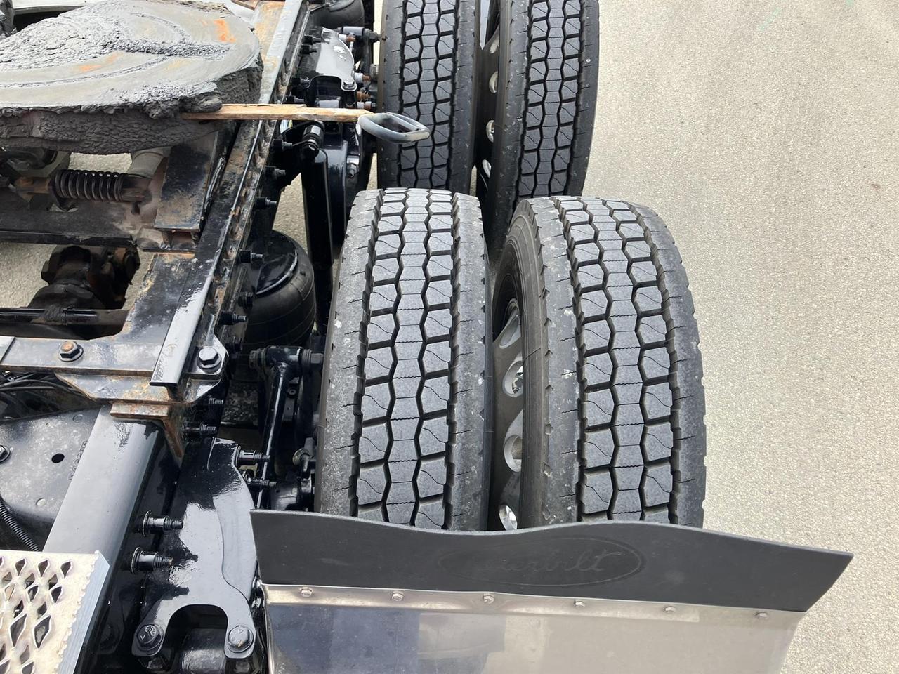 2023 Peterbilt 389 58&quot; Mid Roof Rochester MN