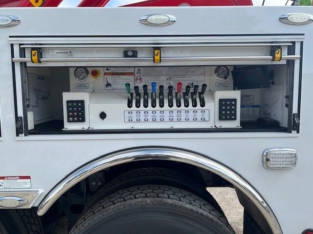 2023 Peterbilt 389 Jerr-Dan 60 Ton Independent Wrecker Truck Miami FL