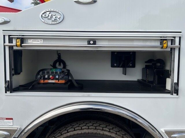 2023 Peterbilt 389 Jerr-Dan 60 Ton Independent Wrecker Truck Miami FL