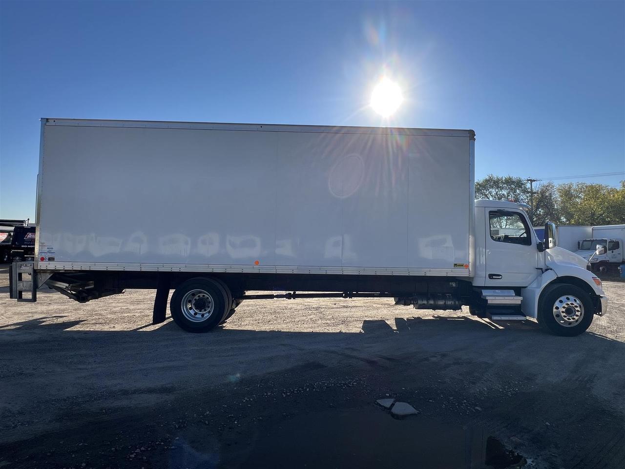 2023 Peterbilt 536 South St. Paul MN