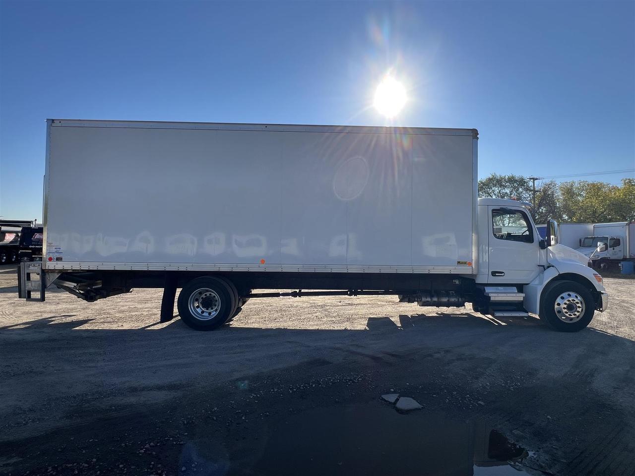 2023 Peterbilt 536 South St. Paul MN