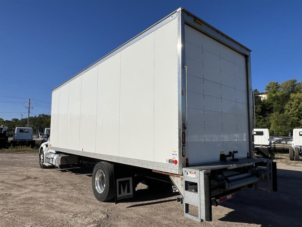 2023 Peterbilt 536 South St. Paul MN