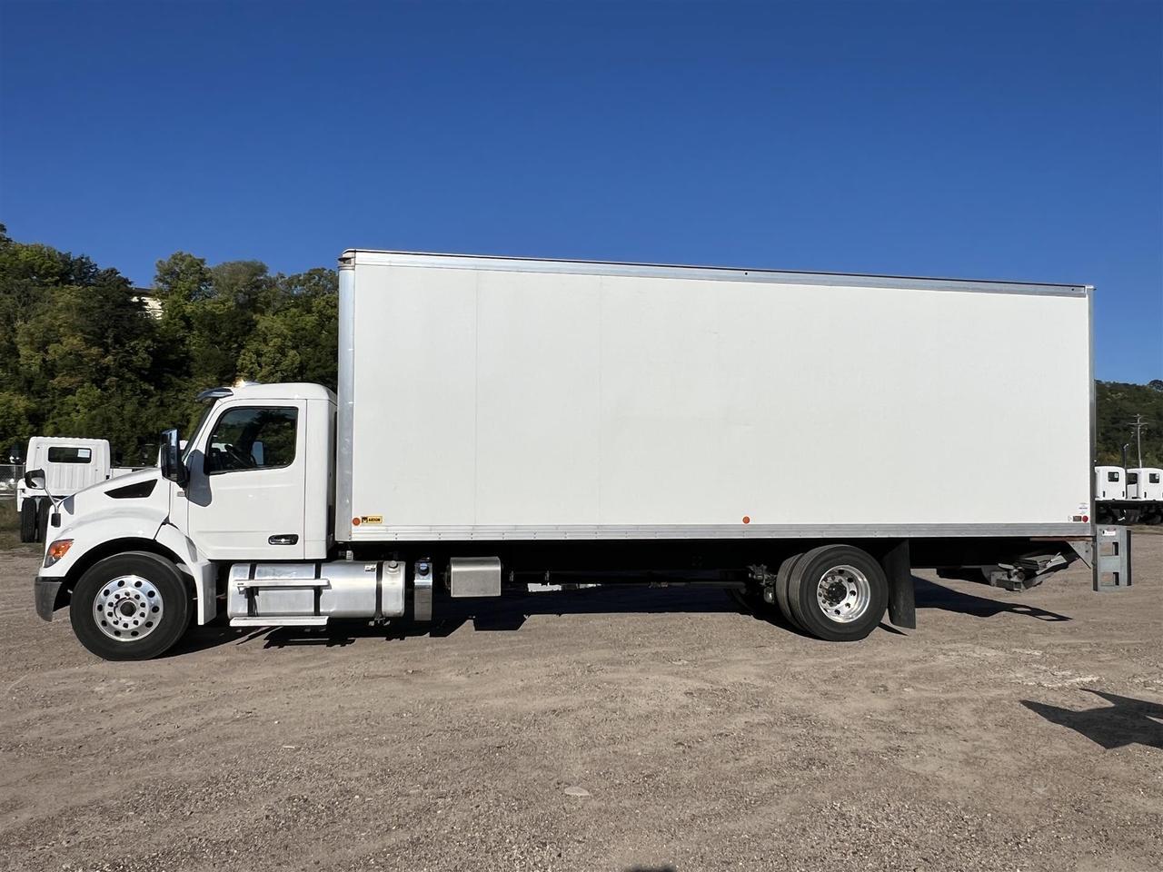 2023 Peterbilt 536 South St. Paul MN