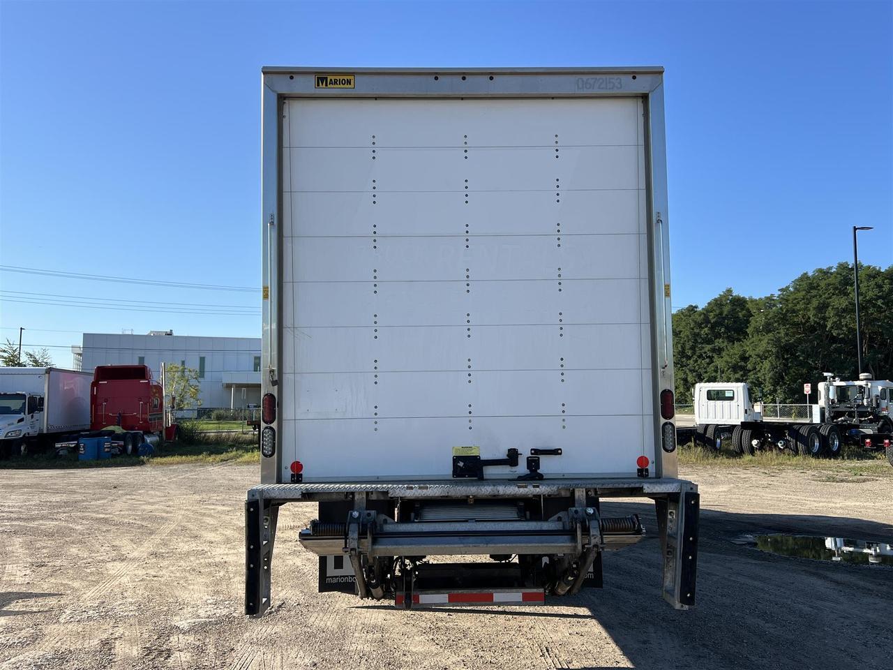 2023 Peterbilt 536 South St. Paul MN