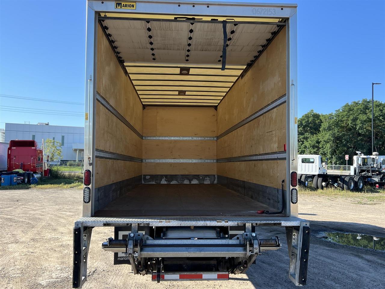 2023 Peterbilt 536 South St. Paul MN