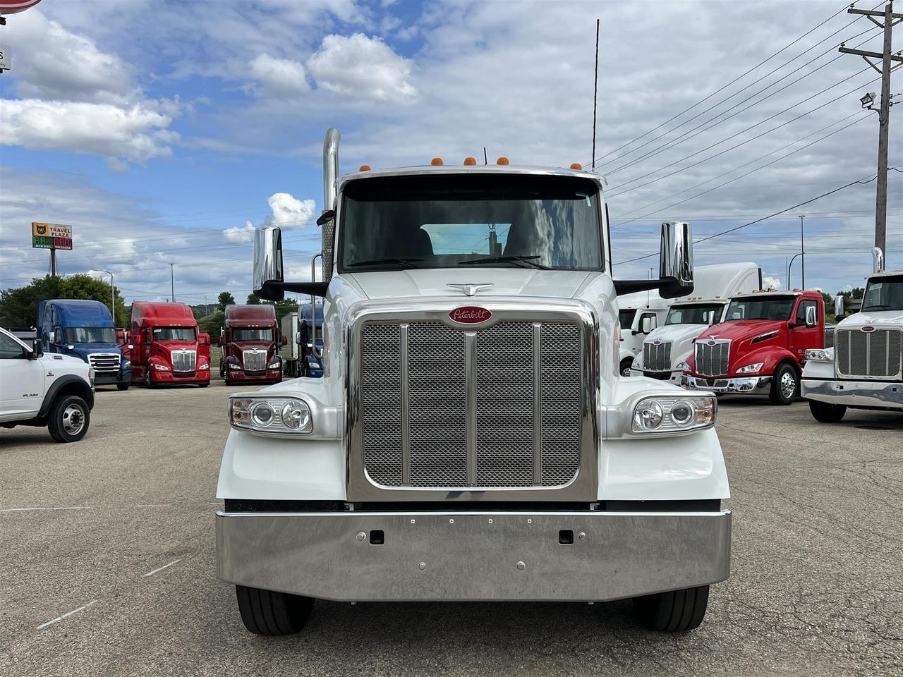 2023 Peterbilt 567 Non-Sleeper