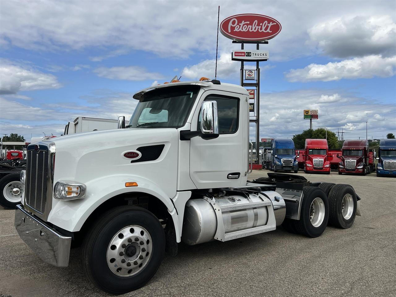 2023 Peterbilt 567 Non-Sleeper