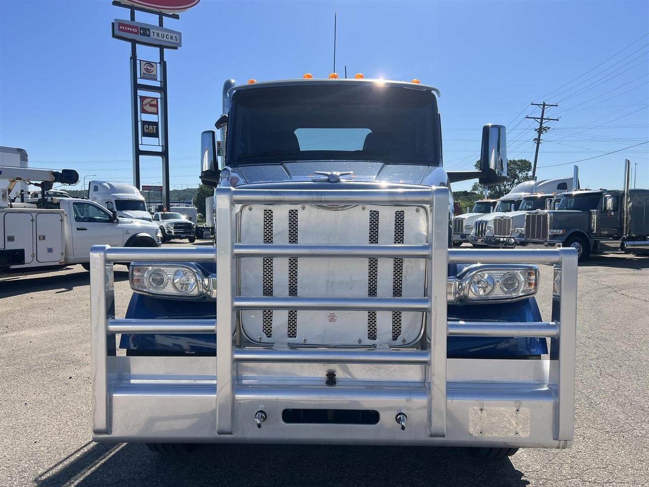 2023 Peterbilt 567 Fargo ND