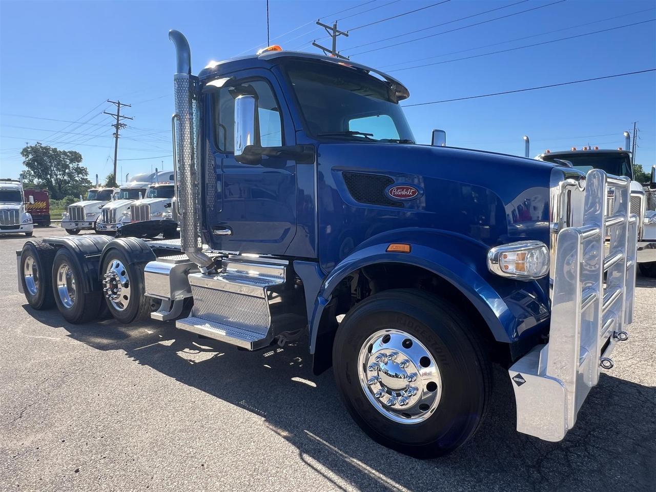 2023 Peterbilt 567 Fargo ND
