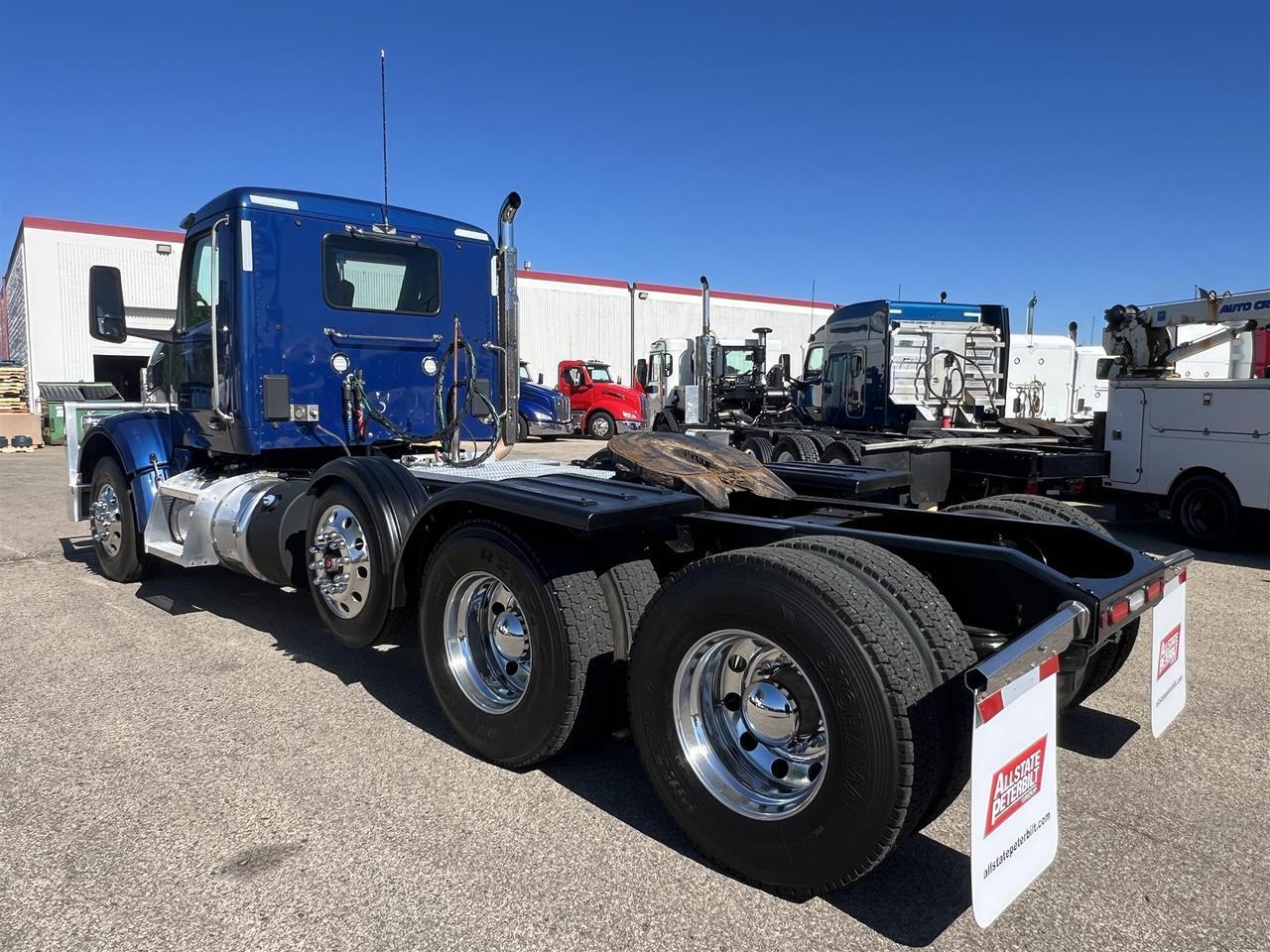 2023 Peterbilt 567 Non-Sleeper