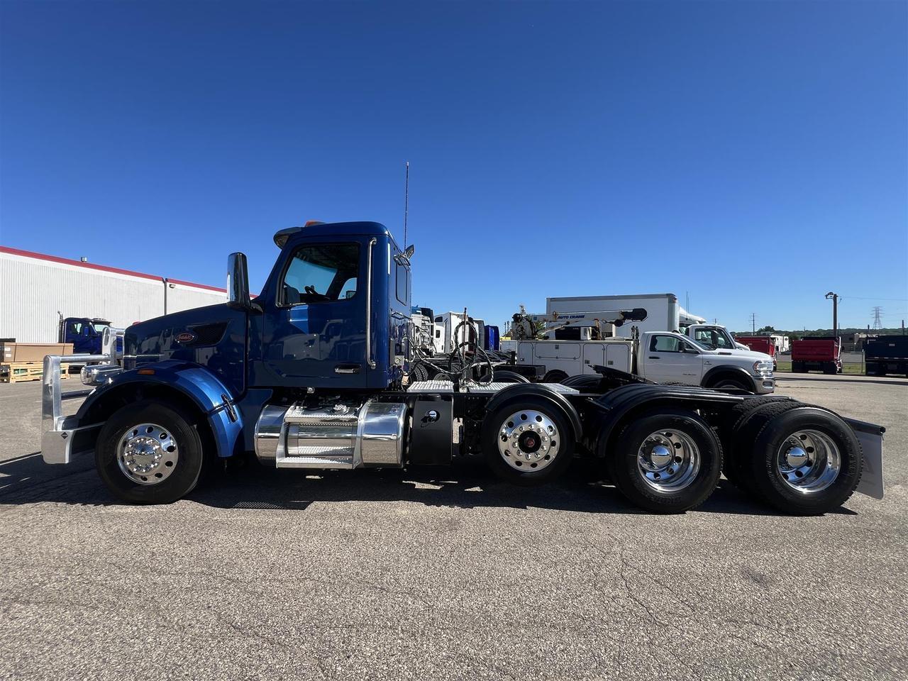 2023 Peterbilt 567 Non-Sleeper