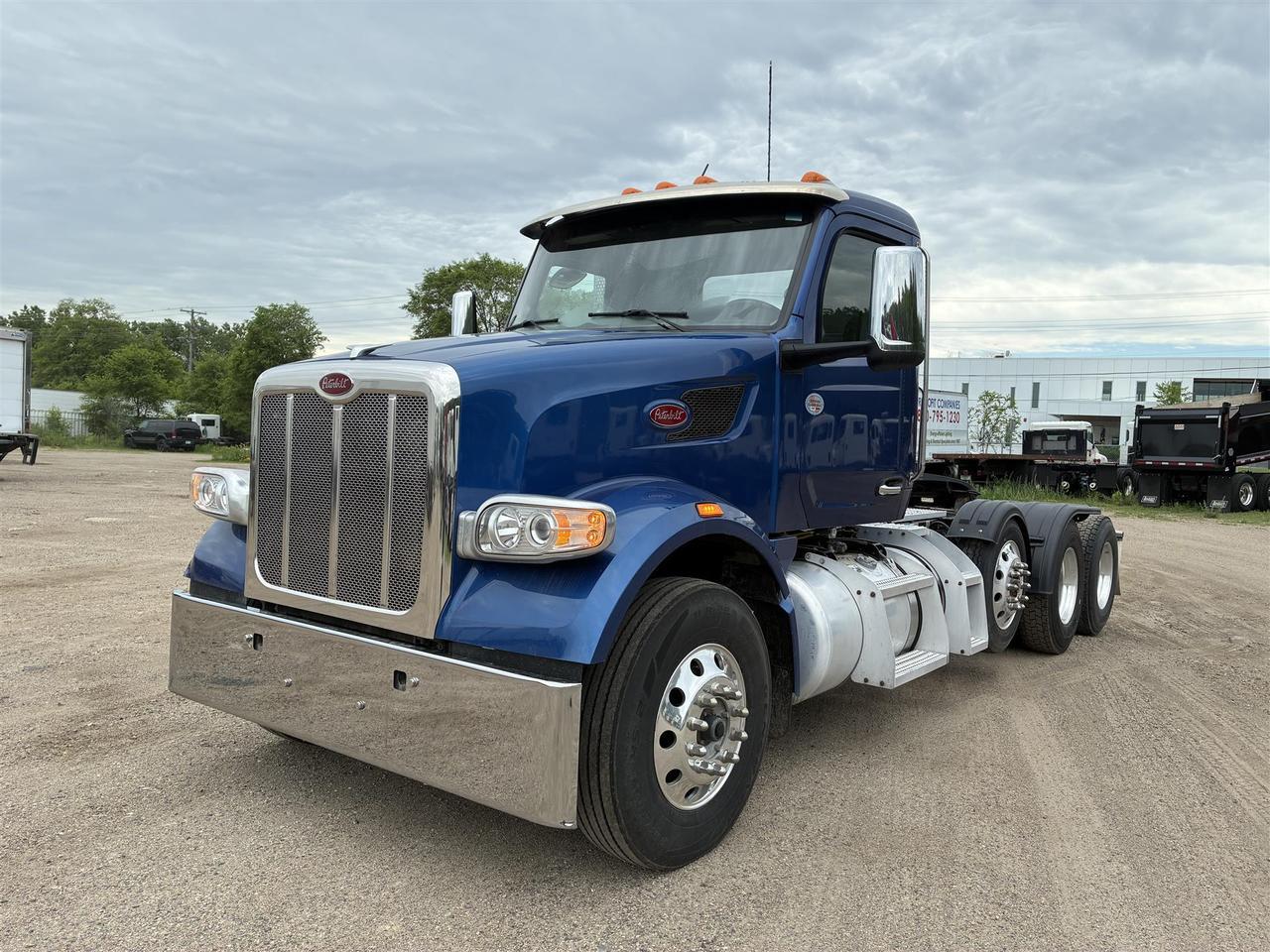 2023 Peterbilt 567 Non-Sleeper