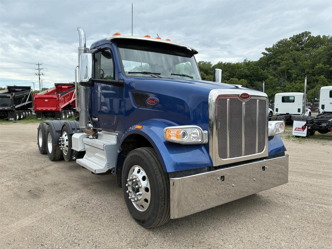 2023 Peterbilt 567 Fargo ND