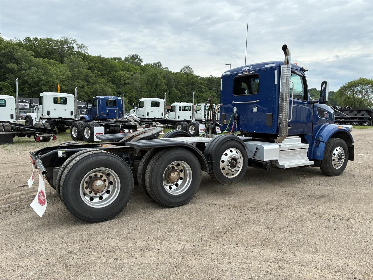 2023 Peterbilt 567 Fargo ND