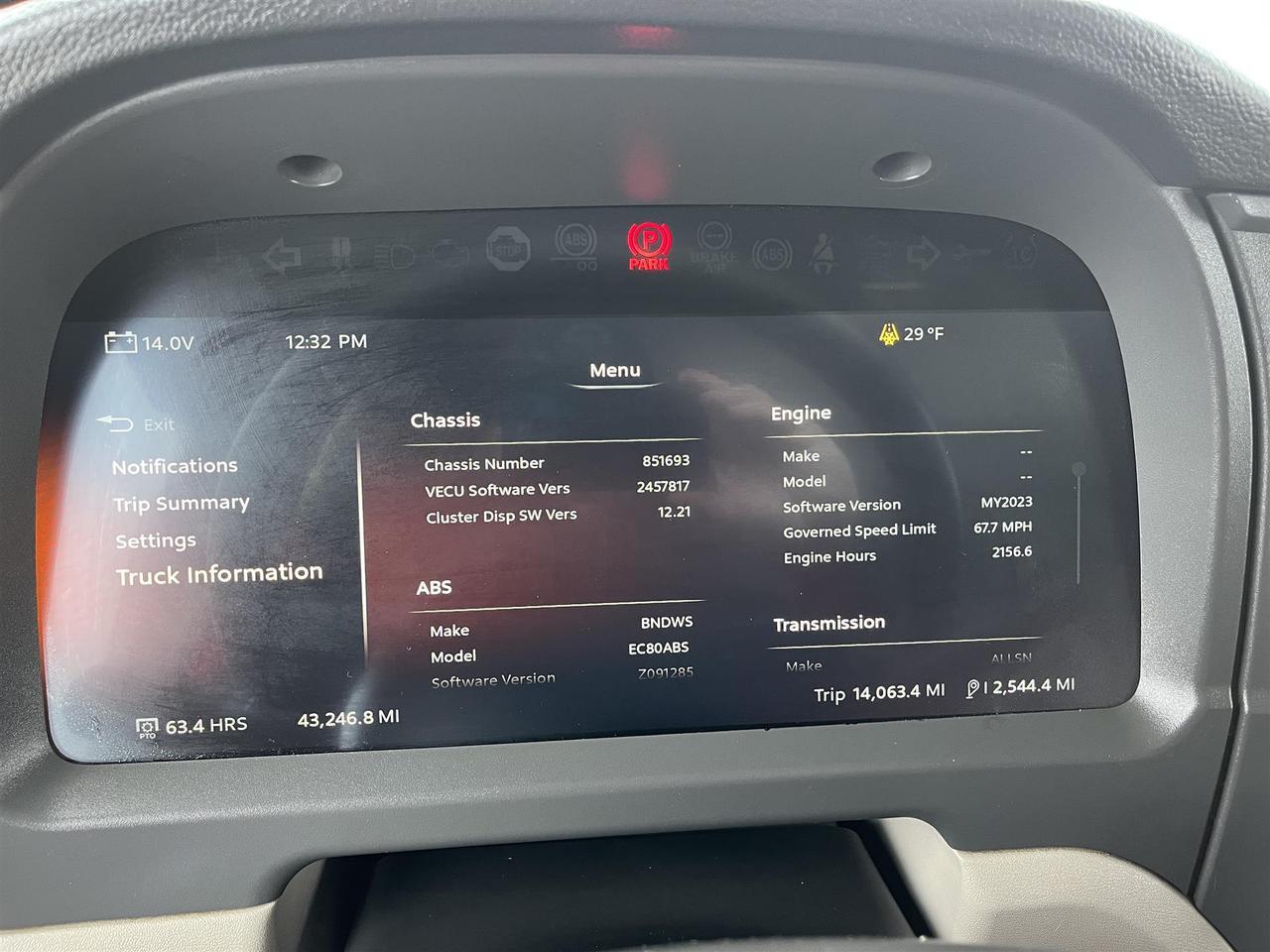 2023 Peterbilt 567 South St. Paul MN