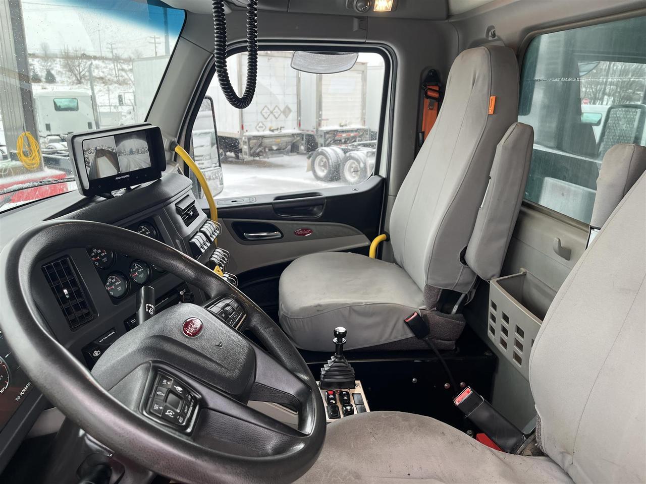 2023 Peterbilt 567 South St. Paul MN