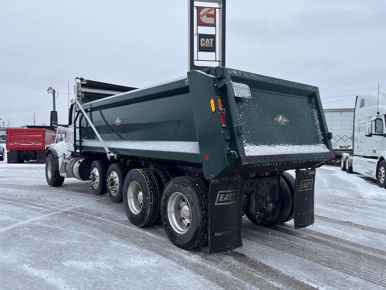 2023 Peterbilt 567 South St. Paul MN