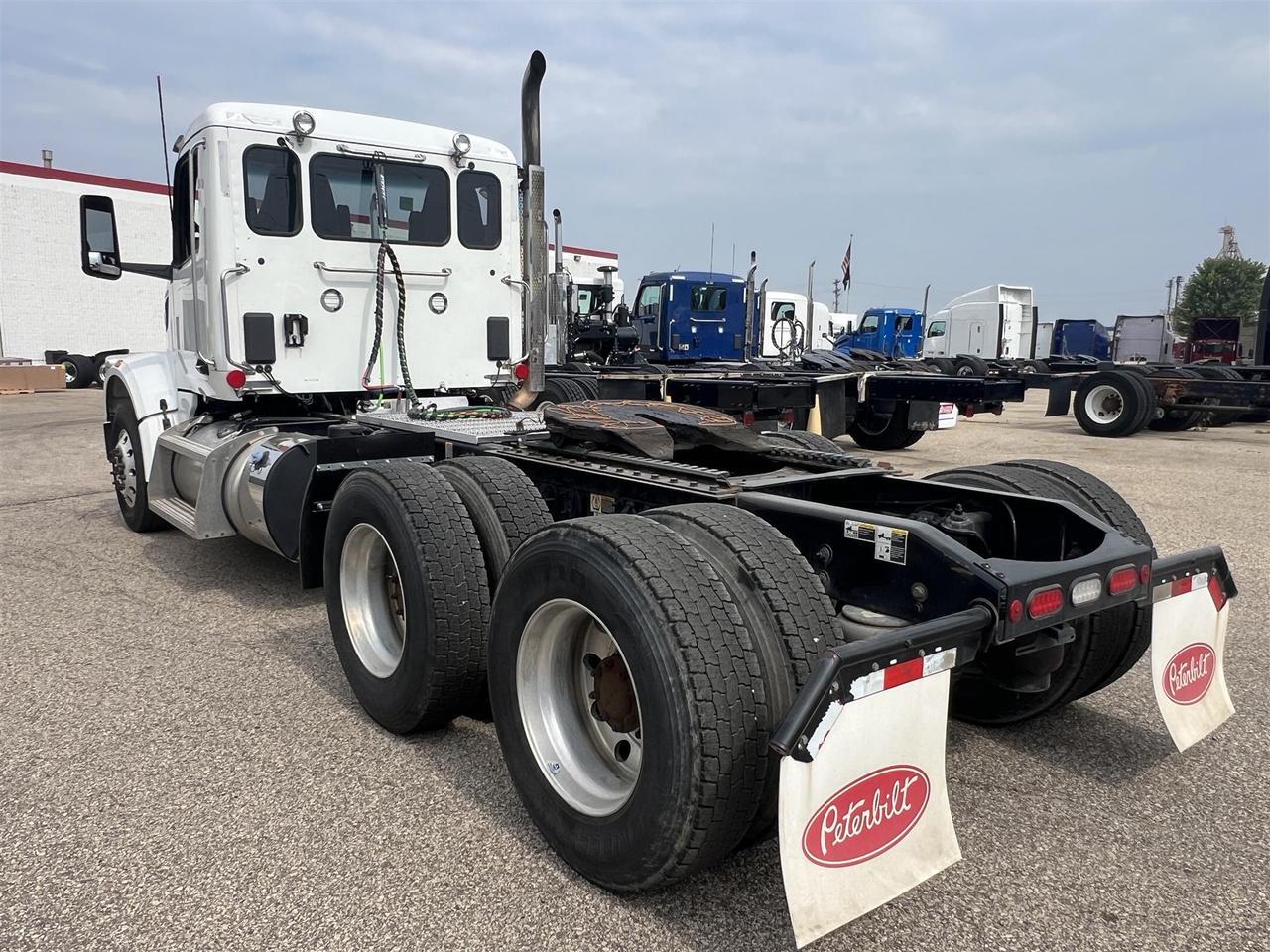 2023 Peterbilt 567 South St. Paul MN