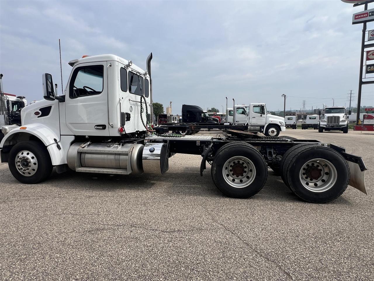 2023 Peterbilt 567 South St. Paul MN