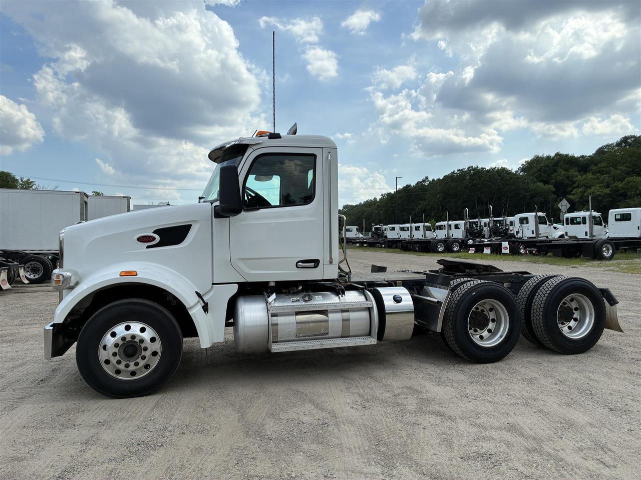 2023 Peterbilt 567 Non-Sleeper