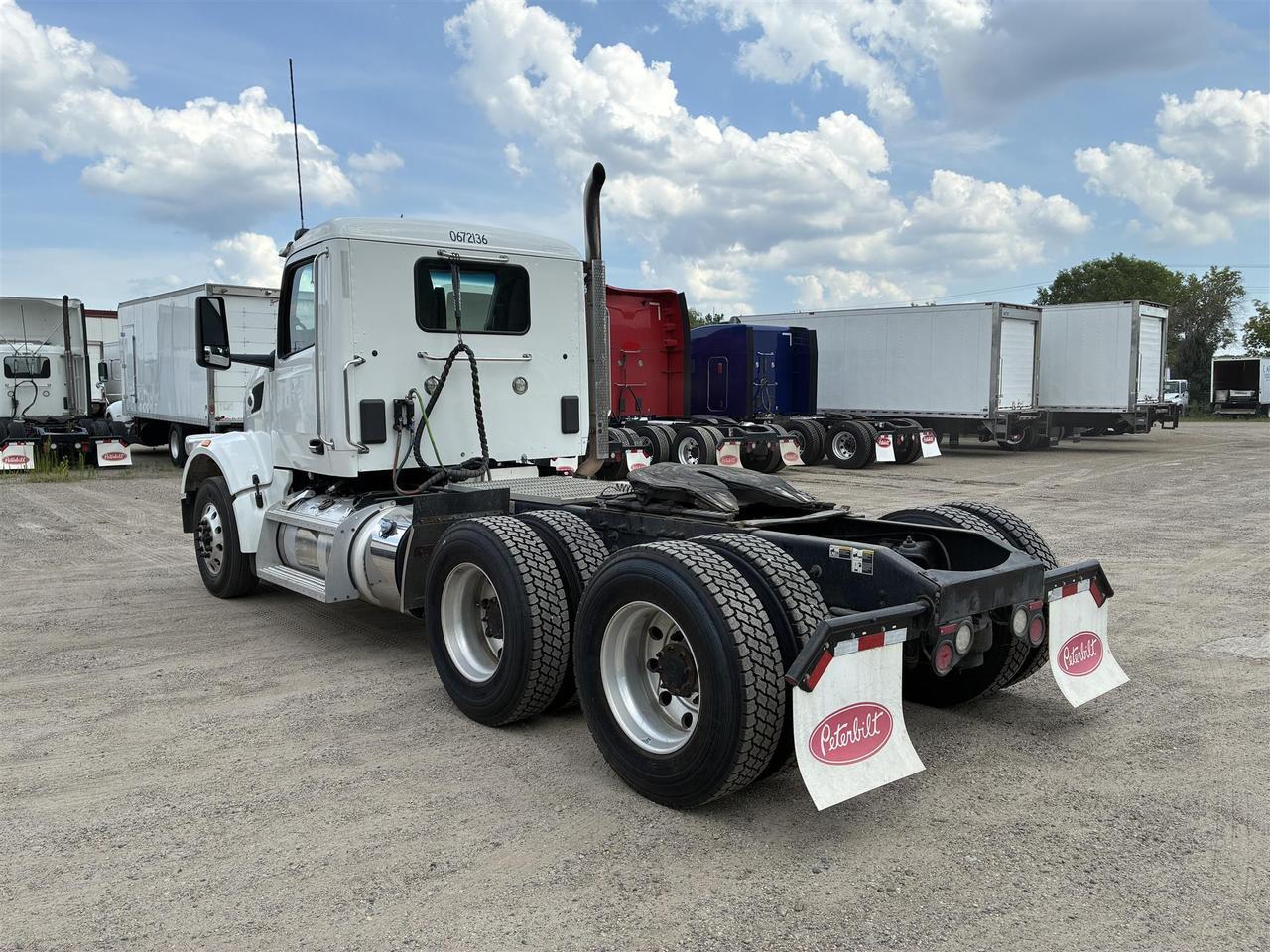 2023 Peterbilt 567 Non-Sleeper