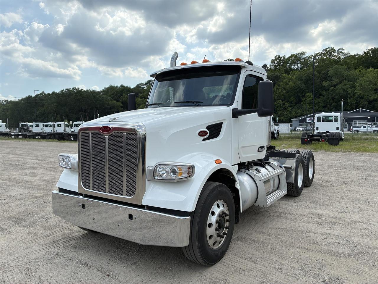 2023 Peterbilt 567 Non-Sleeper