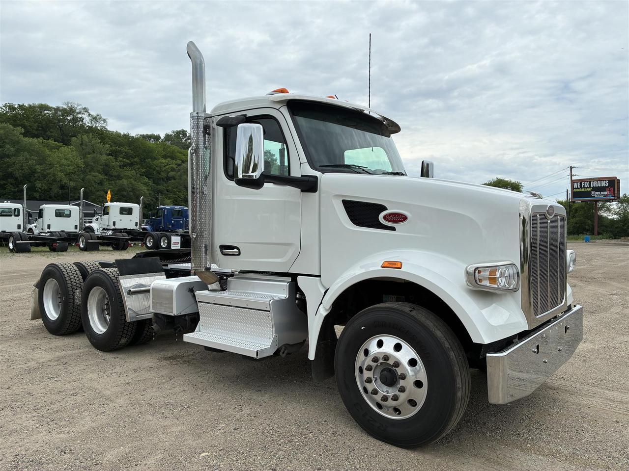 2023 Peterbilt 567 South St. Paul MN