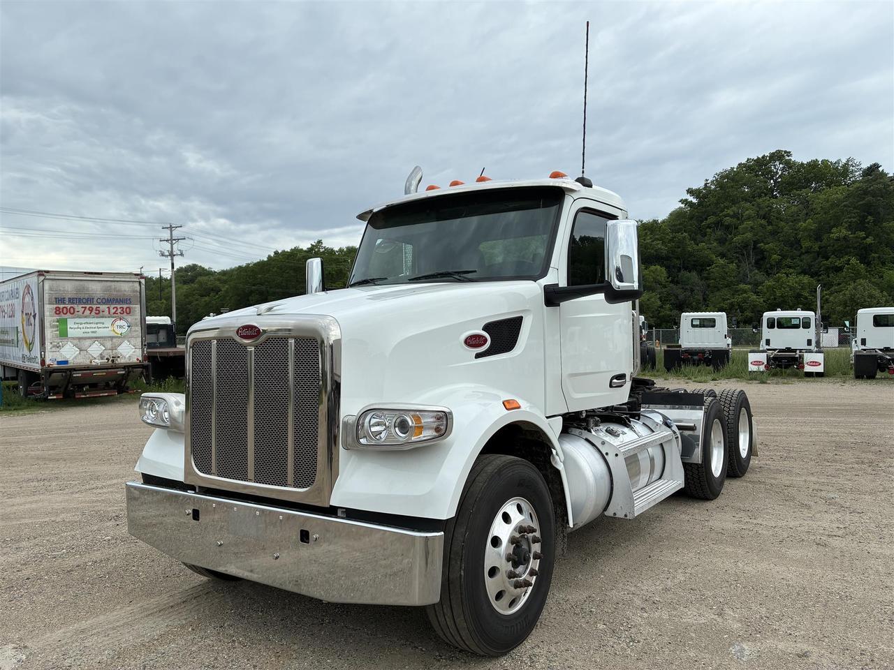 2023 Peterbilt 567 Non-Sleeper