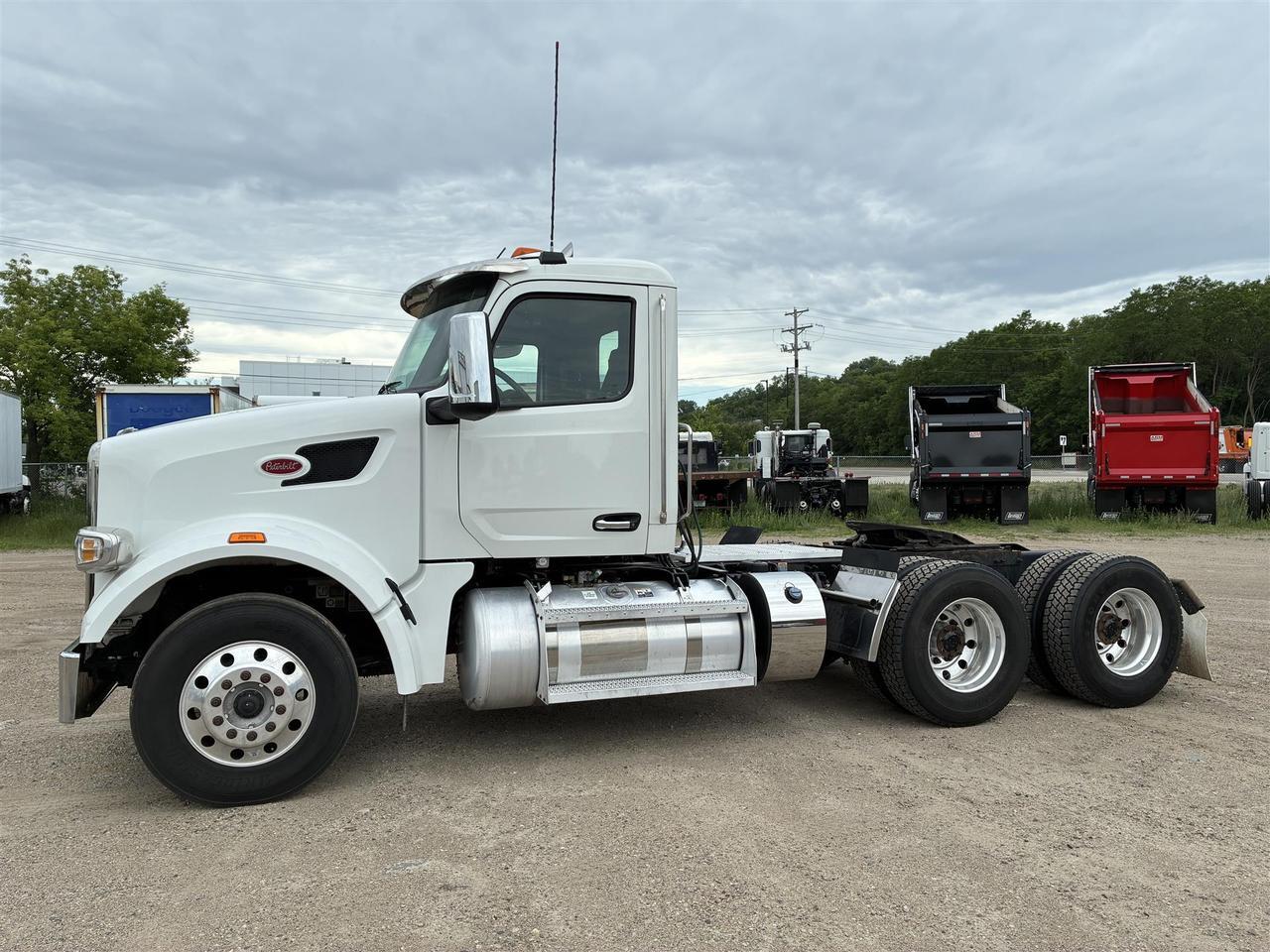 2023 Peterbilt 567 South St. Paul MN