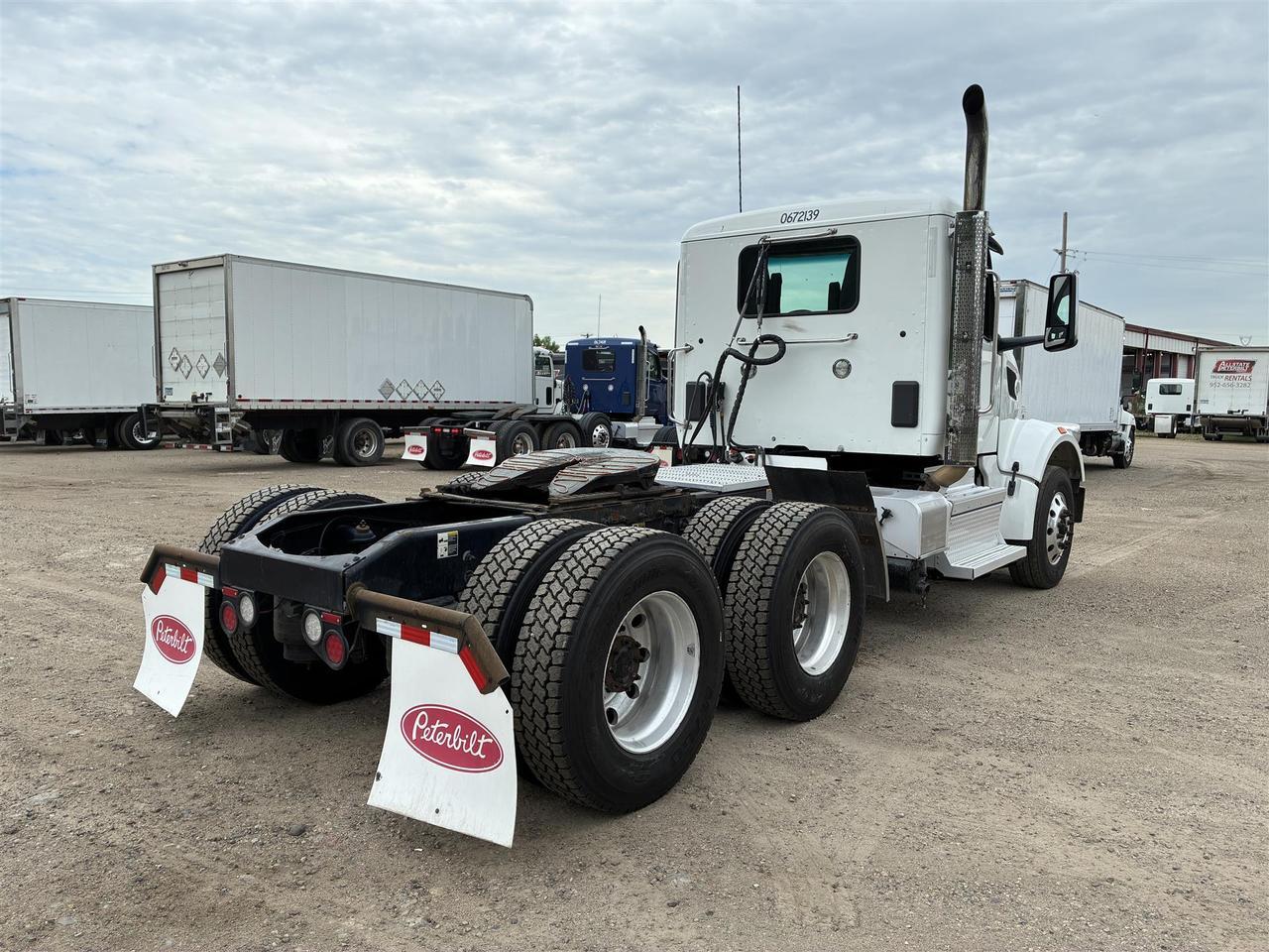 2023 Peterbilt 567 South St. Paul MN