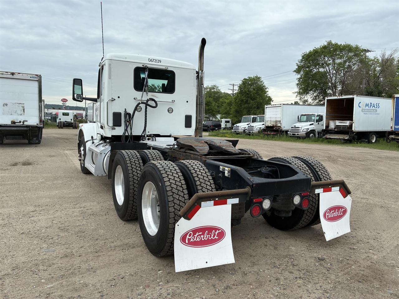 2023 Peterbilt 567 South St. Paul MN