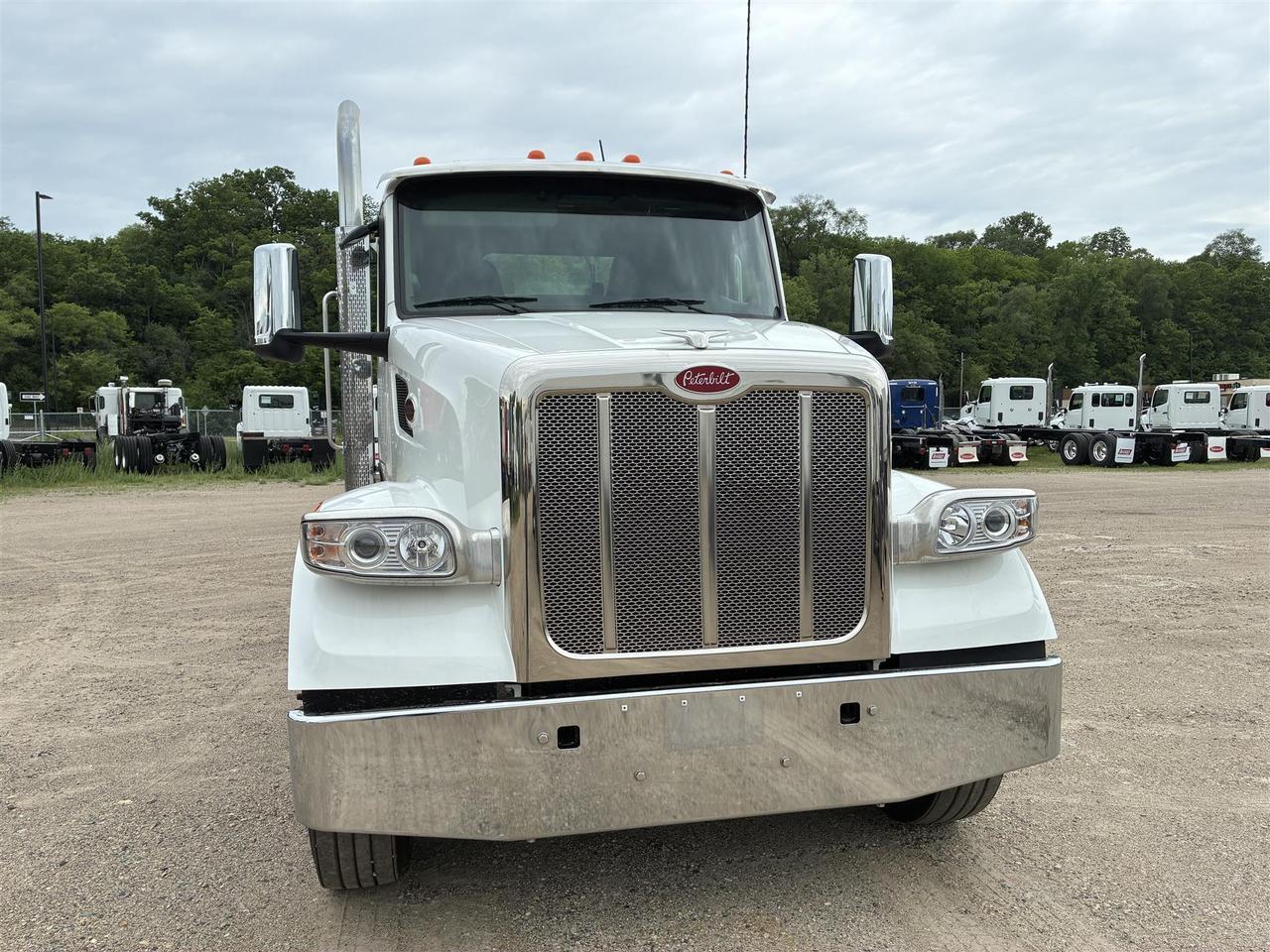 2023 Peterbilt 567 Non-Sleeper