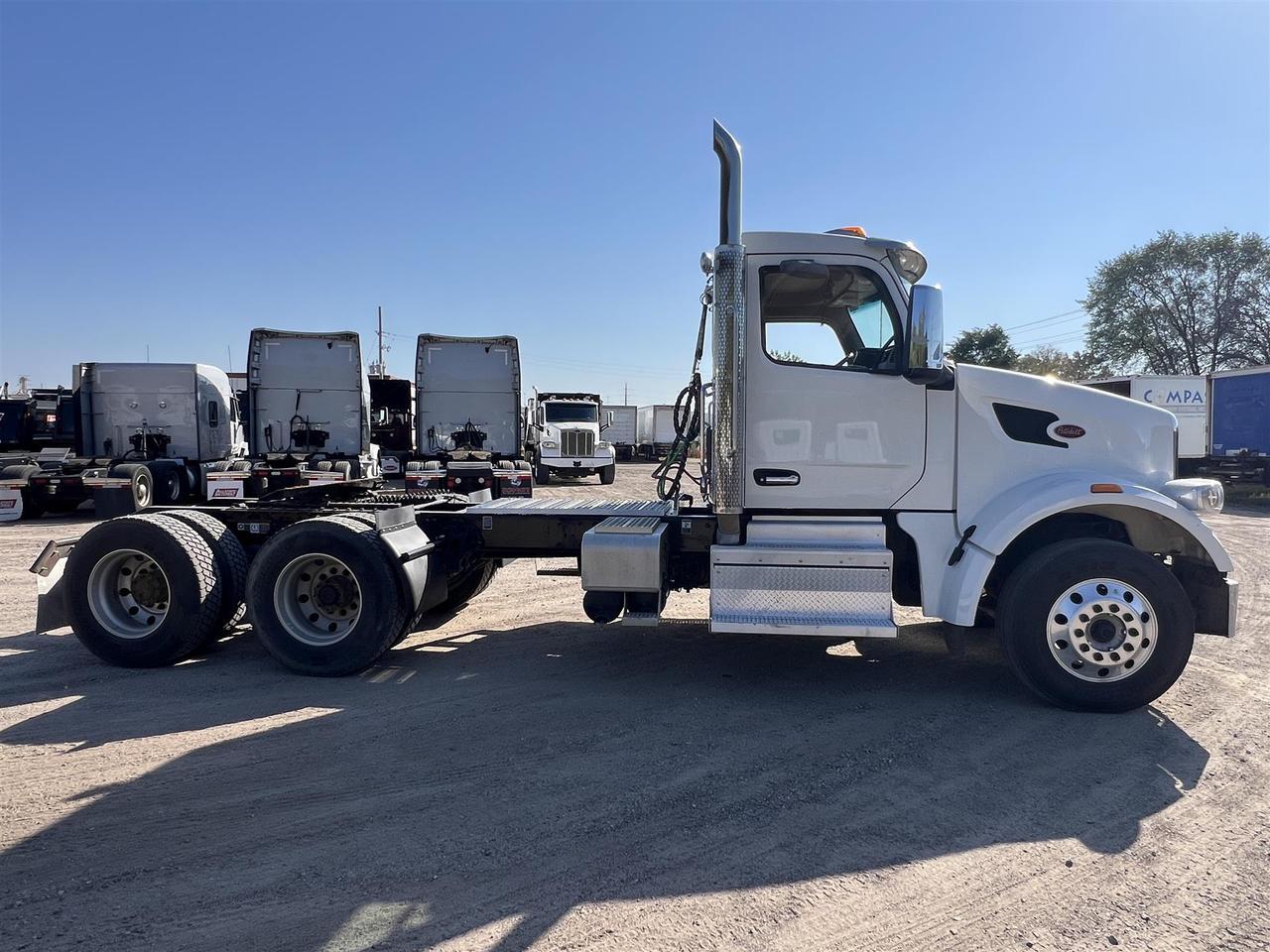 2023 Peterbilt 567 South St. Paul MN