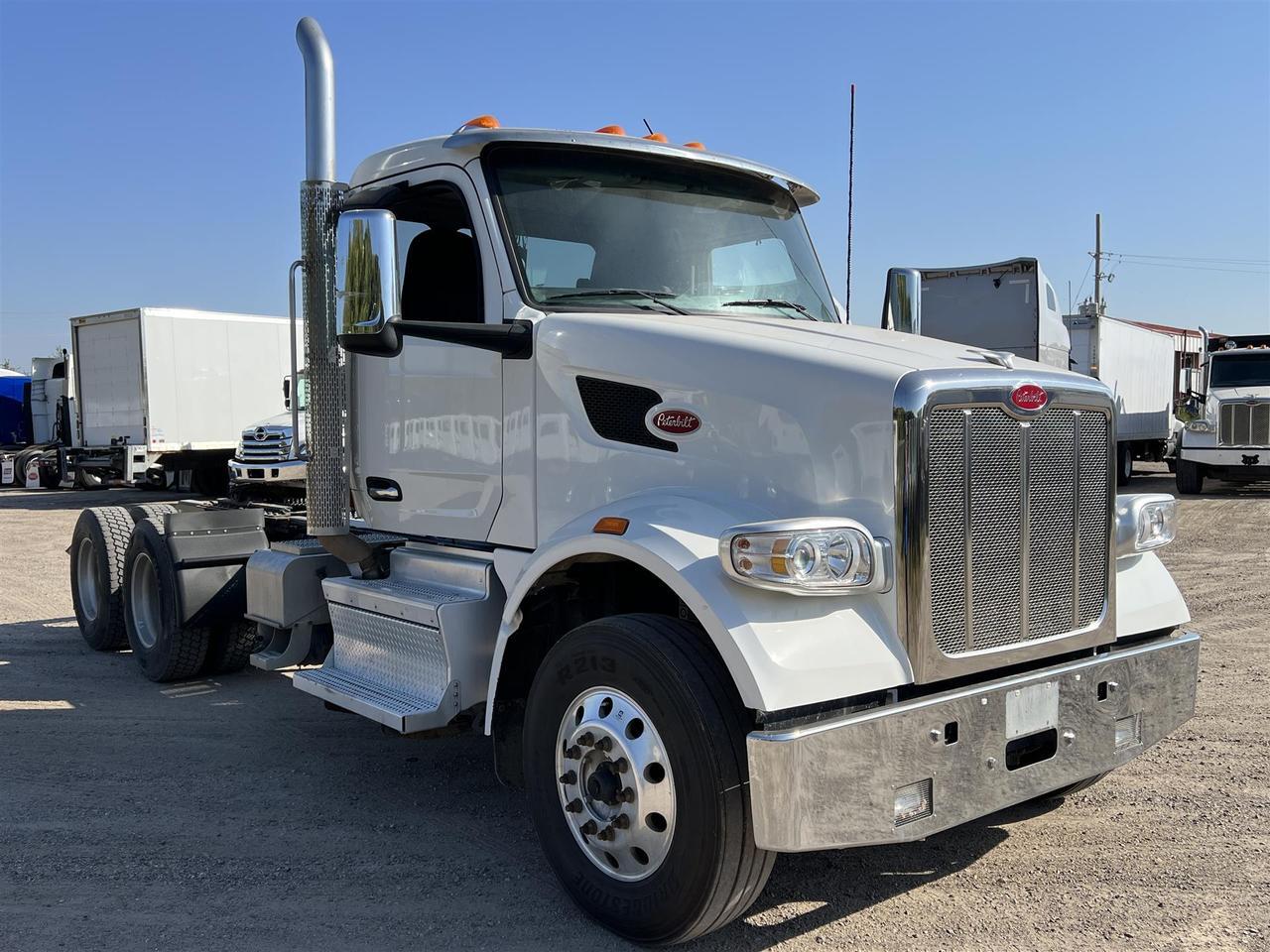 2023 Peterbilt 567 South St. Paul MN